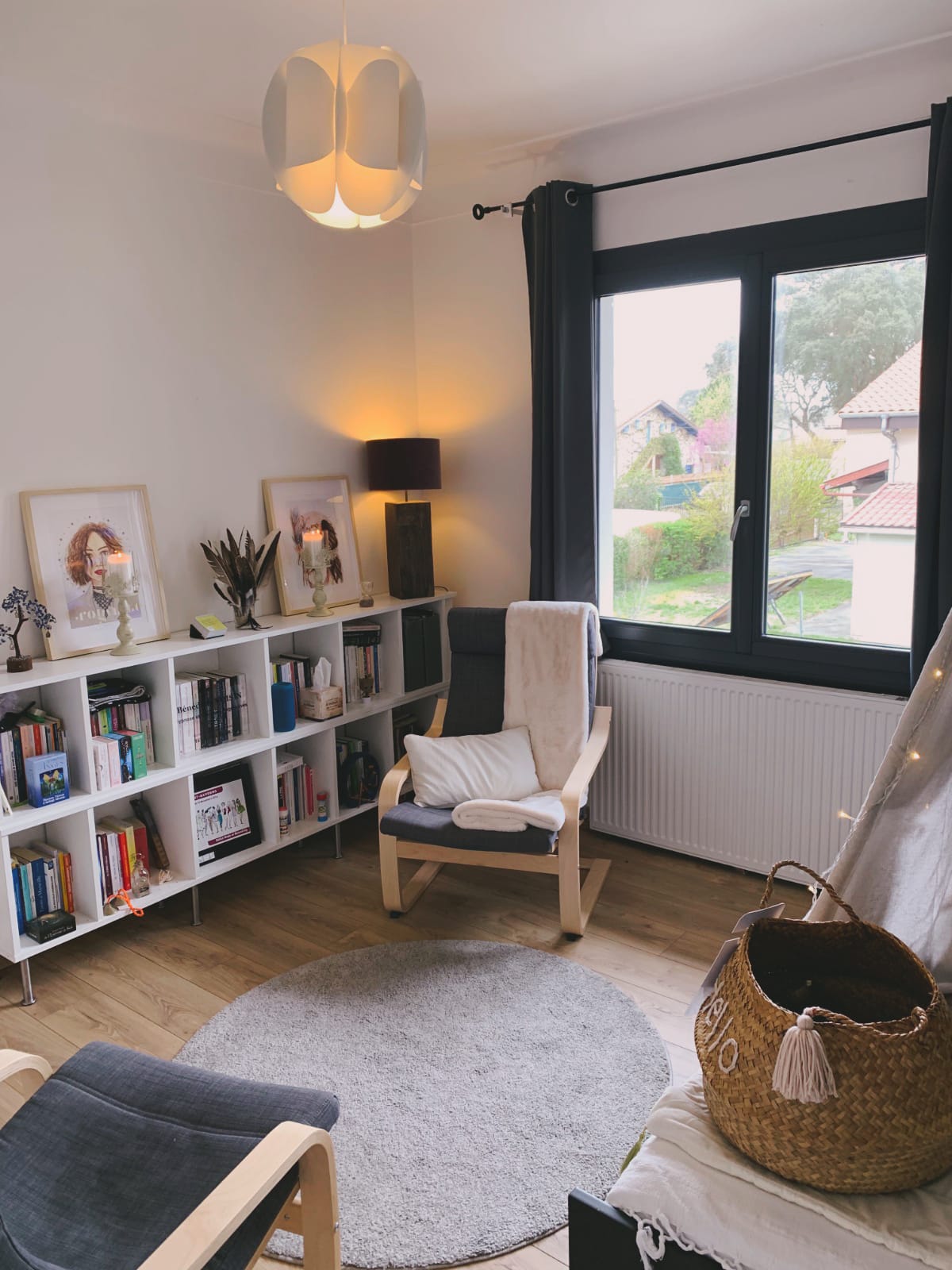 photo cabinet hypnose et conseil en image benedicte voisin seignosse